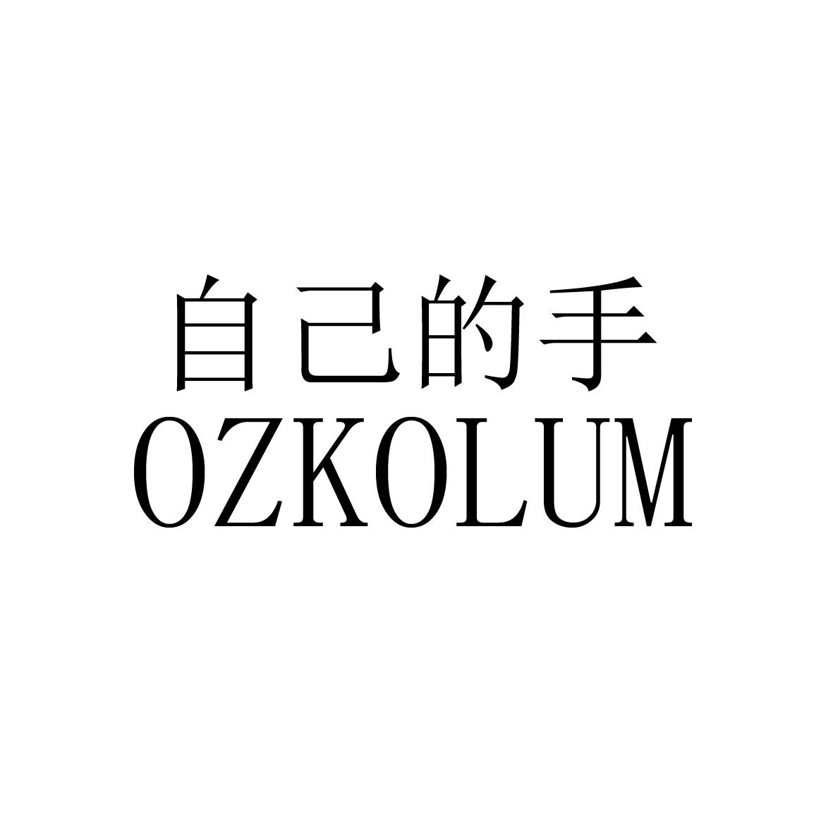 自己的手 OZKOLUM