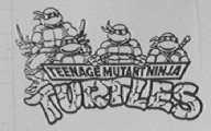 TEENAGE MUTANT NINJA TURTLES