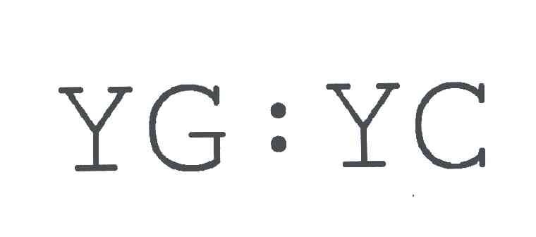 YG:YC
