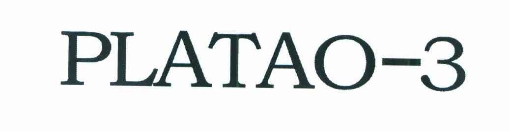 PLATAO-3