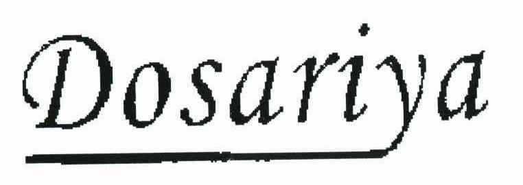DOSARIYA