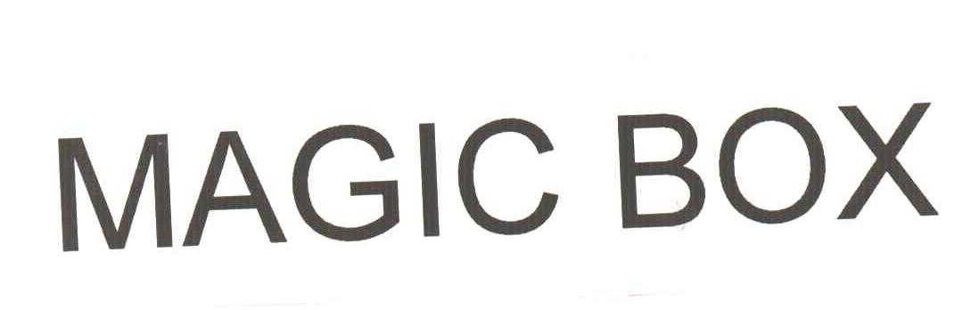 MAGIC BOX