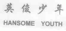 英俊少年;HANSOME YOUTH