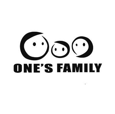 ONE'S FAMILY