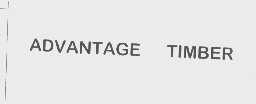 ADVANTAGE TIMBER