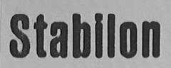 STABILON