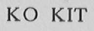 KOKIT