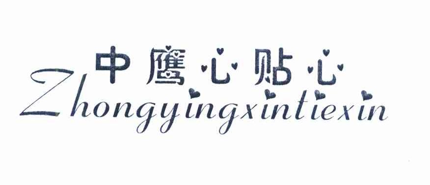 中鹰心贴心
