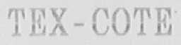 TEX-COTE