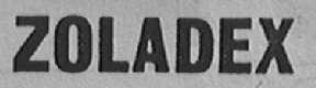 ZOLADEX