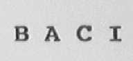 BACI