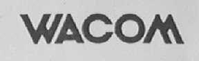 WACOM