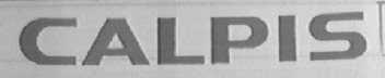 CALPIS