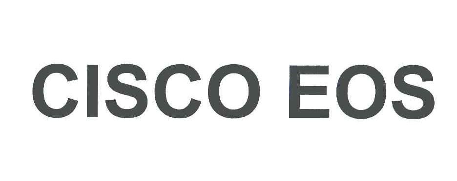 CISCO EOS