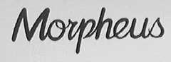 MORPHEUS