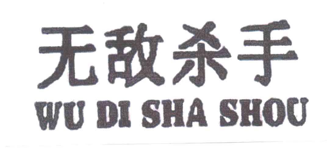 无敌杀手