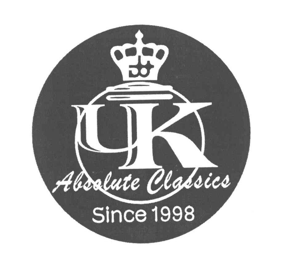 UK AGEALUTE CLASSICA SINCE 1998