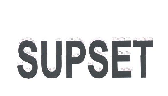 SUPSET