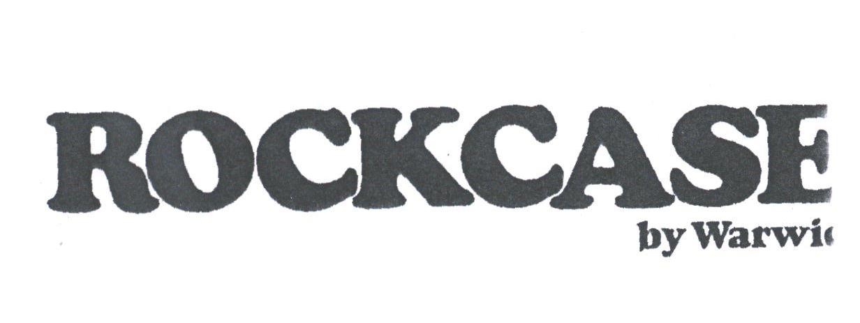 ROCKCASE BY WARWICK