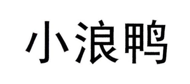 小浪鸭