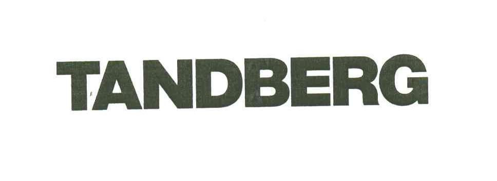 TANDBERG