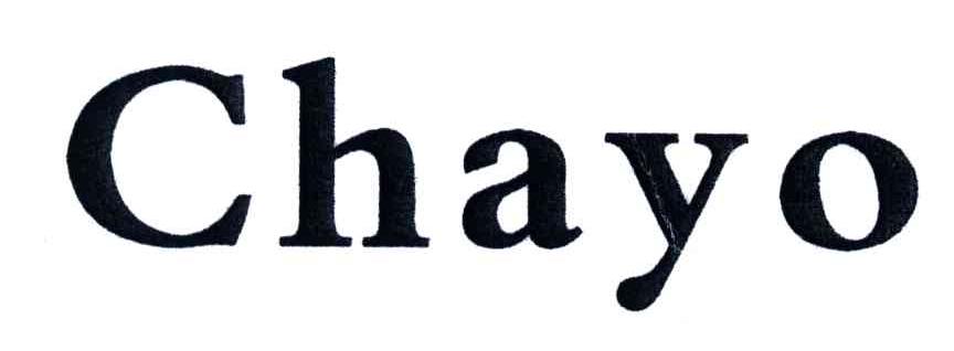 CHAYO