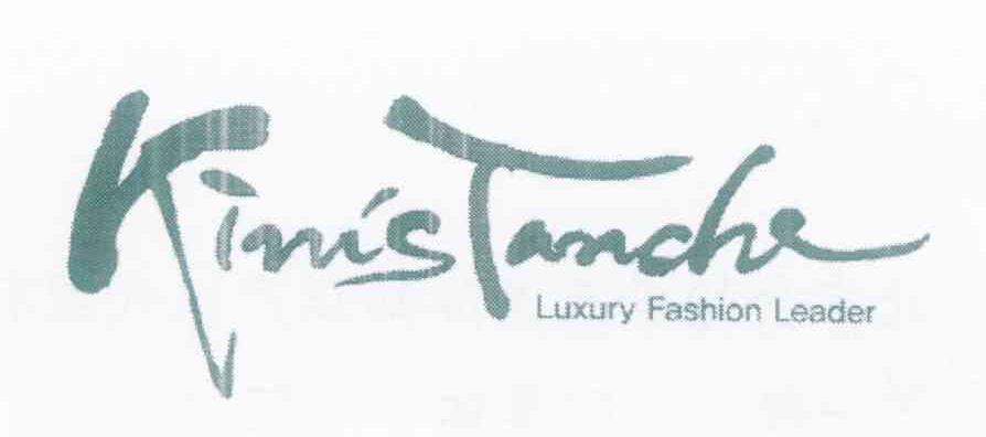 KIM'STANCHE LUXURY FASHION LEADER