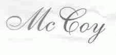 MC COY