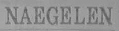 NAEGELEN