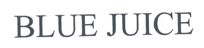 BLUE JUICE