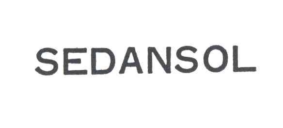 SEDANSOL