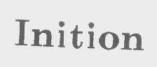 INITION