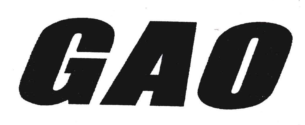 GAO