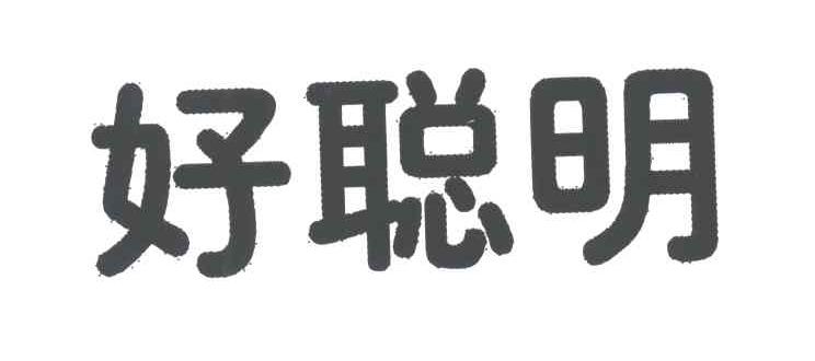 好聪明