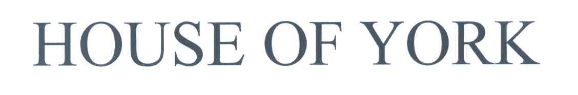 HOUSE OF YORK