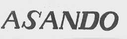 ASANDO