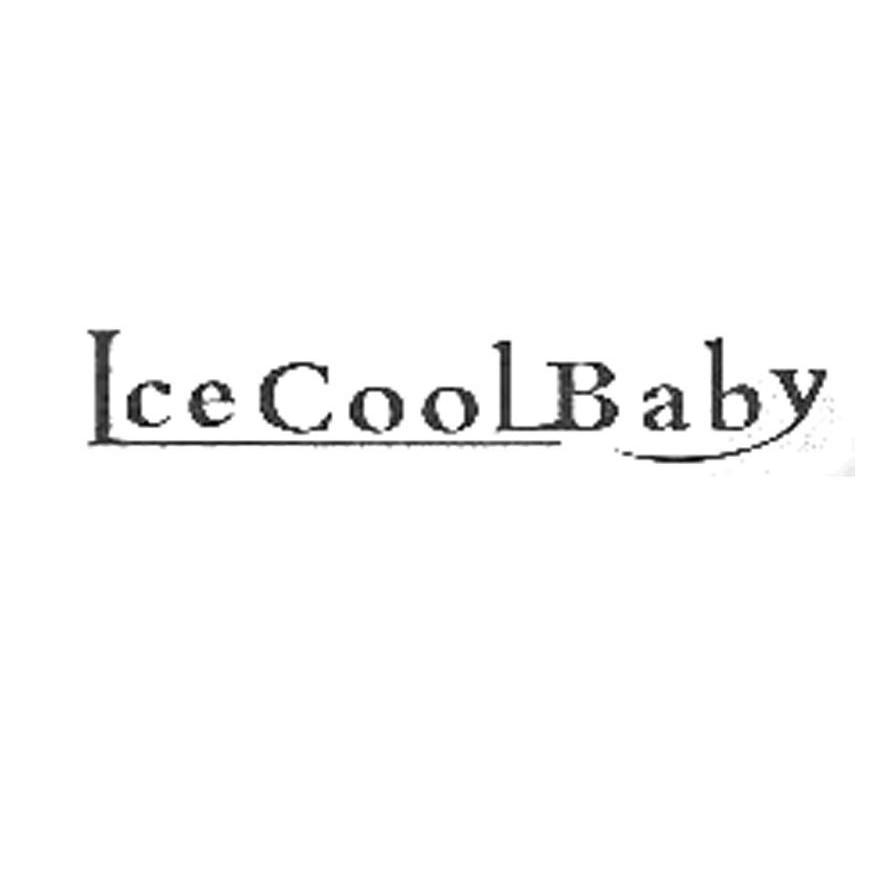 ICE COOL BABY