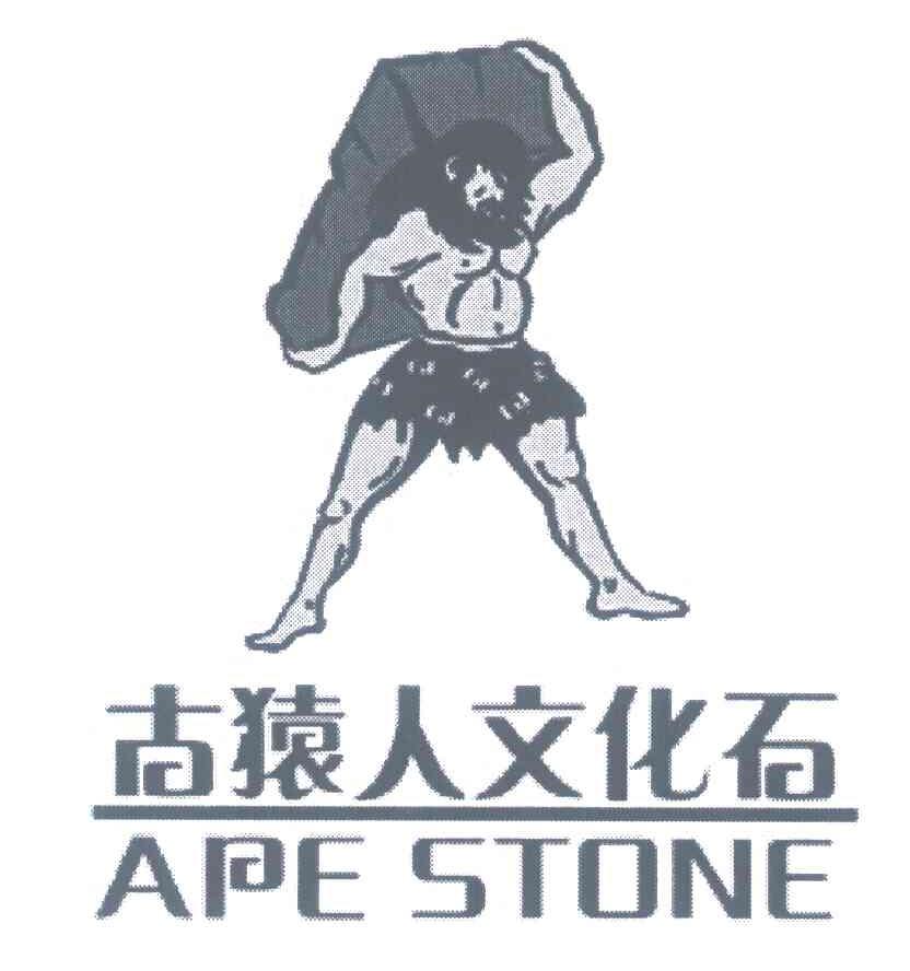 古猿人文化石 APE STONE
