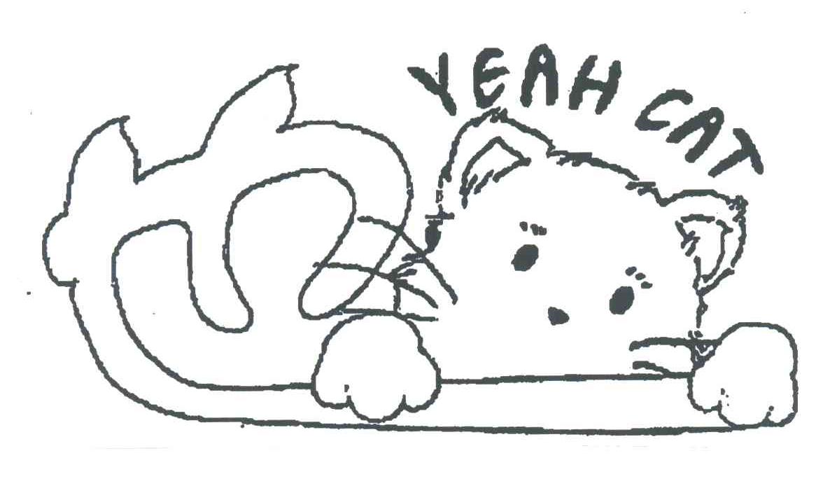 YEAH CAT也