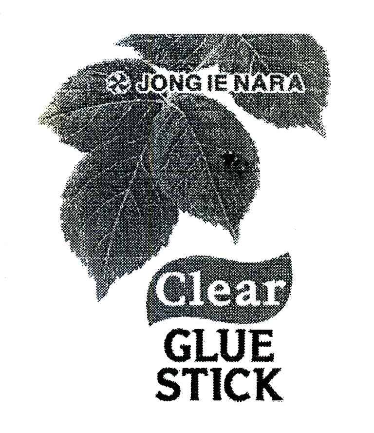 JONG IE NARA CLEAR CLUE STICK