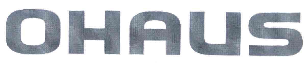 OHAUS