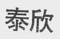 泰欣