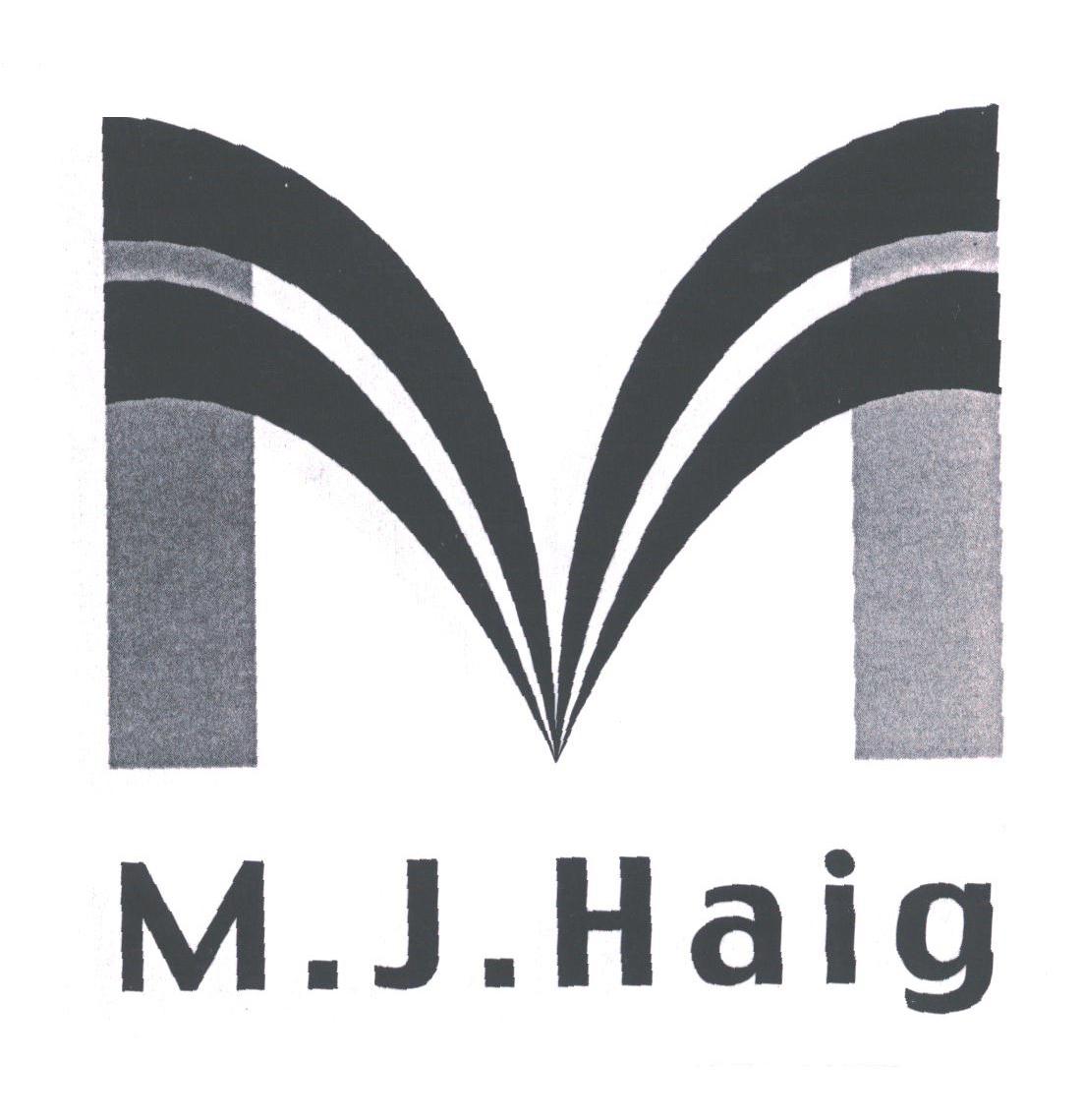 M.J.HAIG