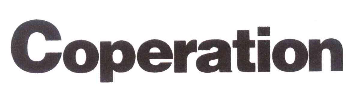 COPERATION