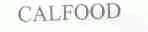 CALFOOD
