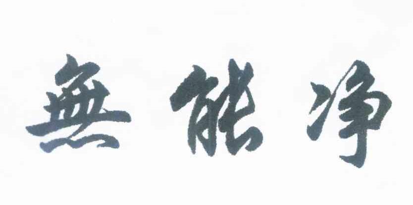 无能净