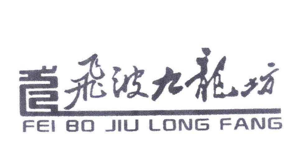 飞波九龙坊