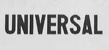 UNIVERSAL