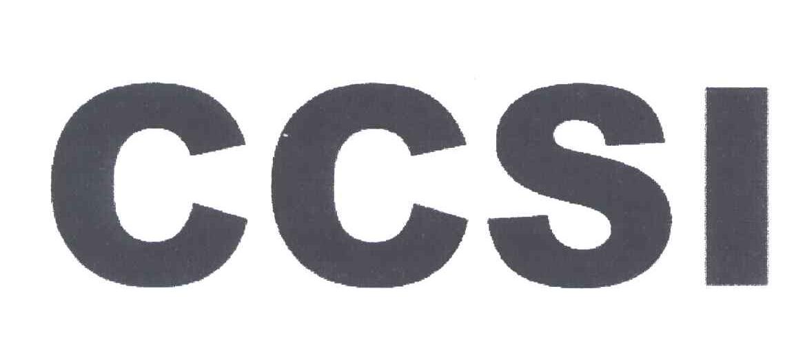 CCSI