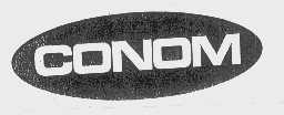 CONOM